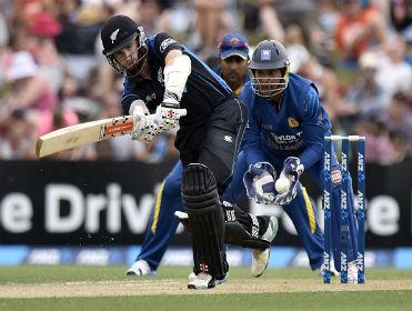 New Zealand's Kane Williamson is one of the best one day batsmen in the world